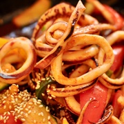 Hanchi (Uroteuthis Chinensis)