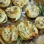 Roast Onions