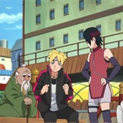 71. Sekai De Ichiban Katai Ishi