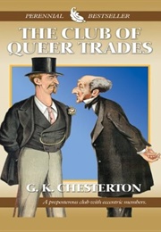 The Club of Queer Trades (Chesterton, G. K.)