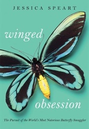 Winged Obsession (Jessica Speart)