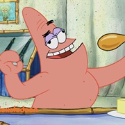 S12.E19: Knock Knock, Who's There?/Pat Hearts Squid