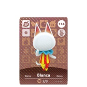 Blanca (Animal Crossing - Series 2)