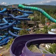 Super Aqua Club, Pointe-Calumet, Quebec