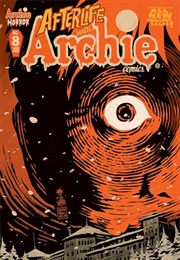 Afterlife With Archie Vol. 8 (Roberto Aguirre-Sacasa)
