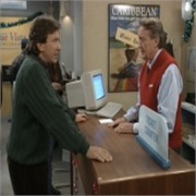 Home Improvement: "'Twas the Flight Before Christmas" (S5,E12)