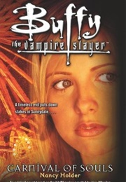 Buffy: Carnival of Souls (Nancy Holder)