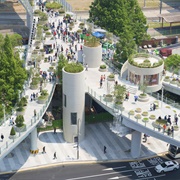 Sky Garden, South Korea