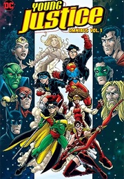 Young Justice Omnibus 1 (Peter David)