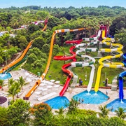 Thermas Water Park, São Pedro, Brazil