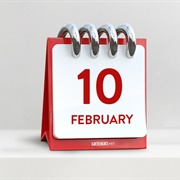 February 10