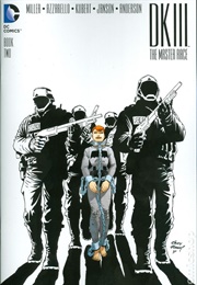 DKIII: The Master Race #2 (Frank Miller)