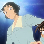 S42.E11: The Actress Blogger's Locked Room Case: Part 1