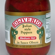 Oliverio Italian Style Peppers