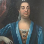 Portrait of an Unidentified Woman