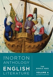 Norton Anthology of English Literature 11th Ed. Vol. a (Stephen Greenblatt)