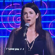 Gilmore Girls, I Will Always Love You