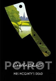 Mrs McGinty's Dead (Agatha Christie)