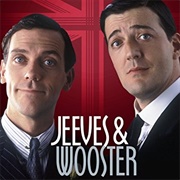 Jeeves & Wooster (1990)