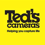 Ted's Cameras