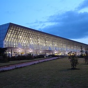 Addis Ababa Bole International Airport(ADD)