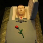 Funeral Cake