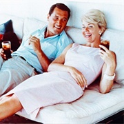Rock Hudson & Doris Day
