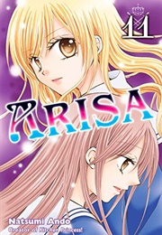 Arisa Vol. 11 (Natsumi Andō)