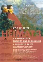 Heimat 3: A Chronicle of Endings and Beginnings (2004)