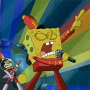 SpongeBob Squarepants: "The Secret Box/Band Geeks" (S2,E15)