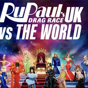 Ru Paul's Drag Race UK vs. the World