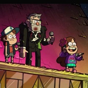 Love Patrol Alpha (Gravity Falls)