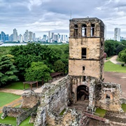 Panama Viejo, Panama