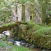 Kennall Vale Gunpowder Works
