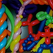 Balloon Twisting