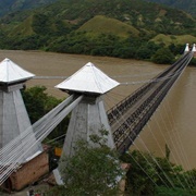 Puente De Occidente (Bridge of the West)