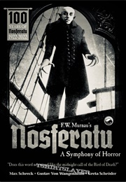 Nosferatu: A Symphony of Horror (1922)