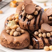 Reese's Puffs Donut
