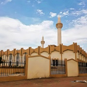 N'djamena Grand Mosque, Chad
