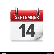 September 14