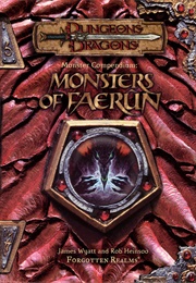 Monsters of Faerun (J Wyatt & R Heinsoo)