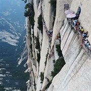 Mount Huashan Trail