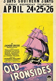 Old Ironsides (1926)