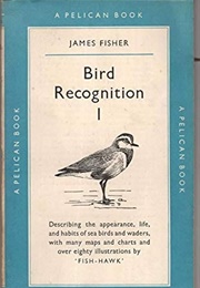 Bird Rcognition (James Fisher)