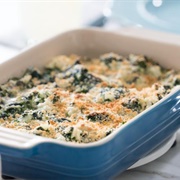 Spinach Casserole