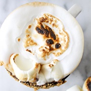 Marshmallow Latte