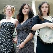 Horses - The Be Good Tanyas