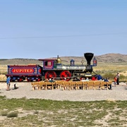 Golden Spike National Historical Park, Utah