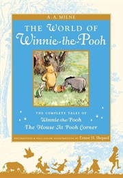 The Complete Winnie the Pooh (Milne, AA)