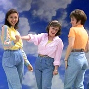 Mom Jeans Commercial